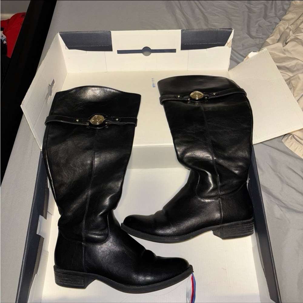 sold Womens Tommy Hilfiger DABIAN-F boots